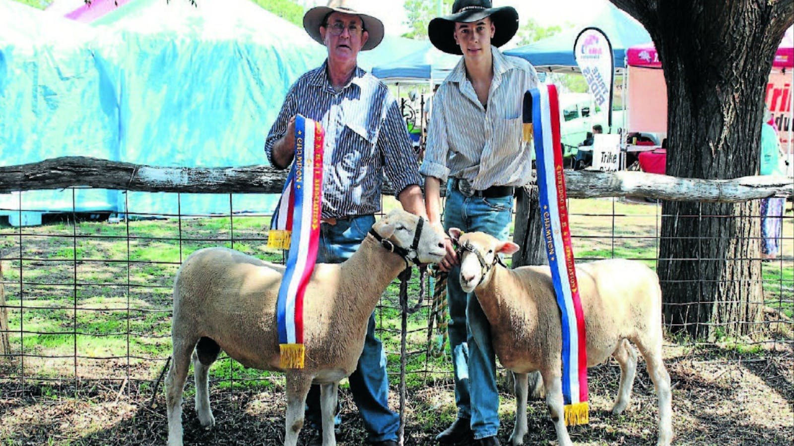 Dunedoo Show