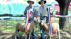 Dunedoo Show