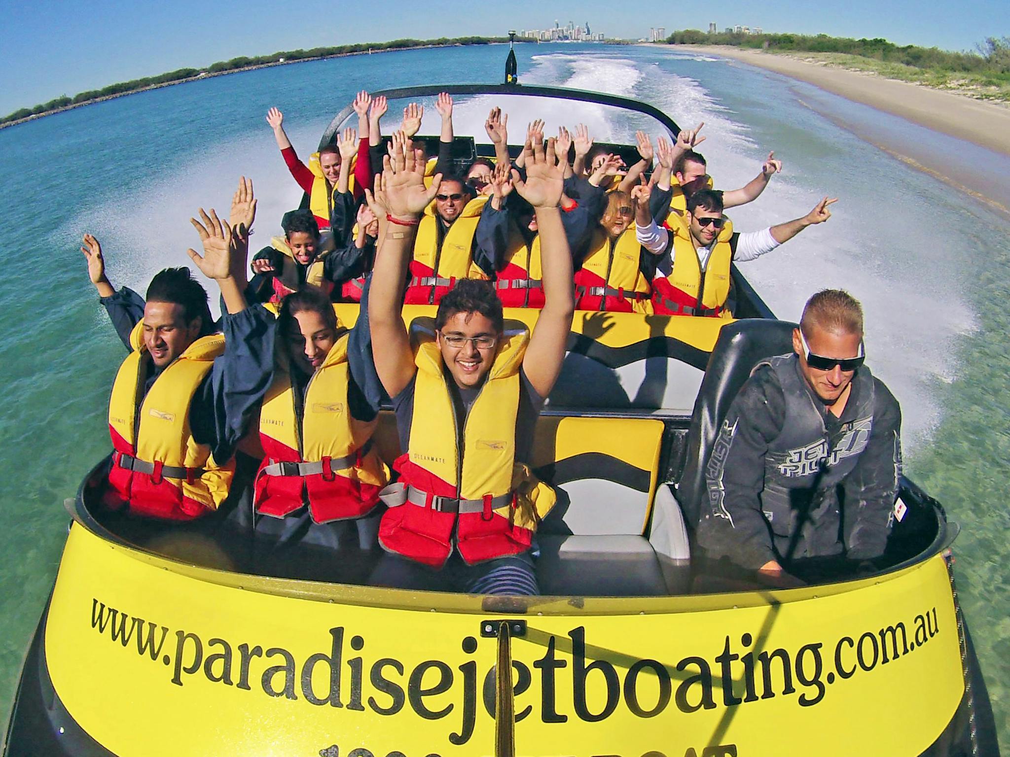 Paradise Jet Boating Paradise Jet Boating