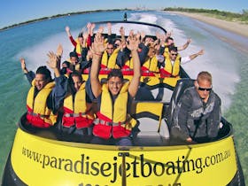 Paradise Jet Boating