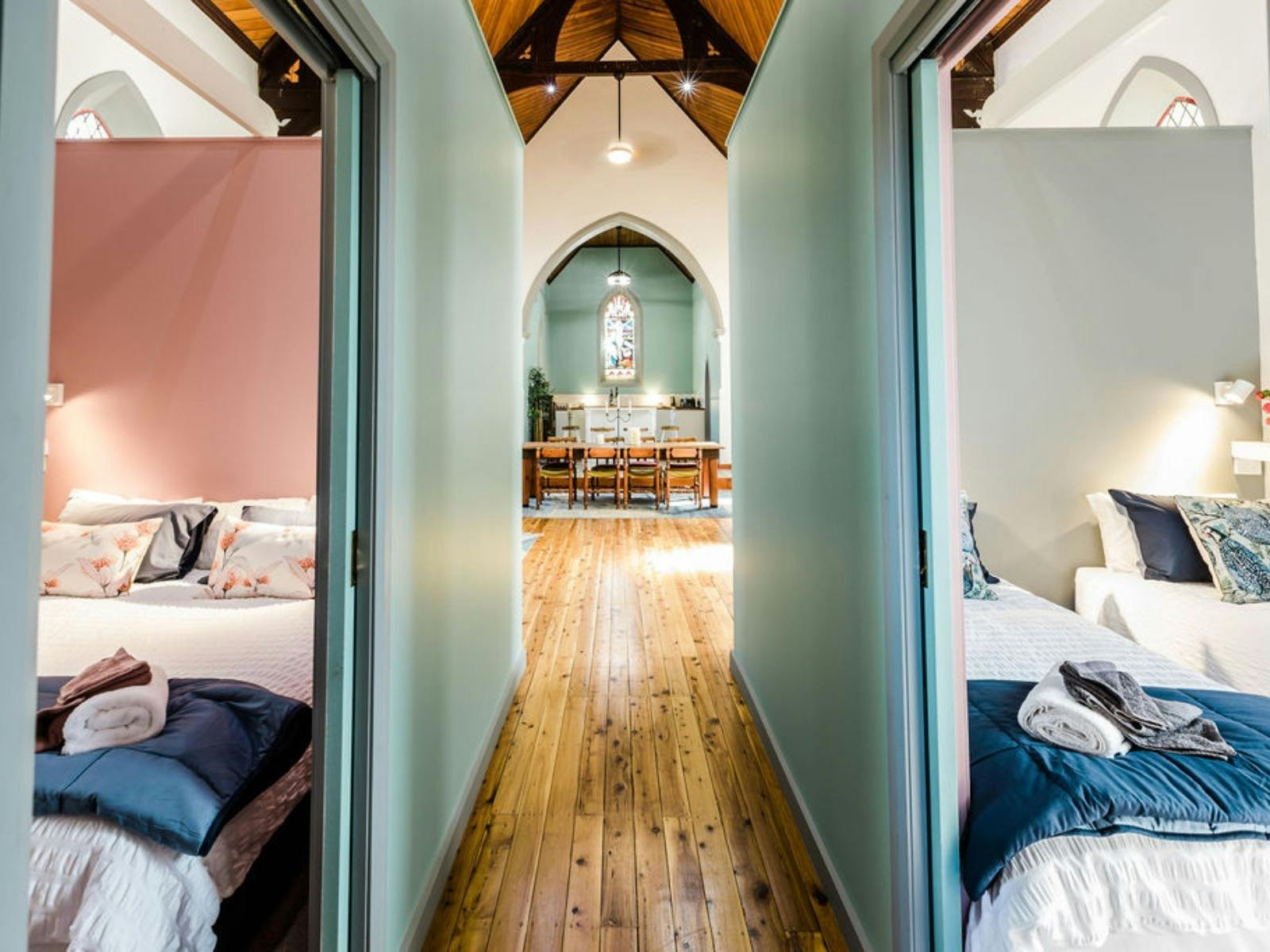 The Old Bookham Church