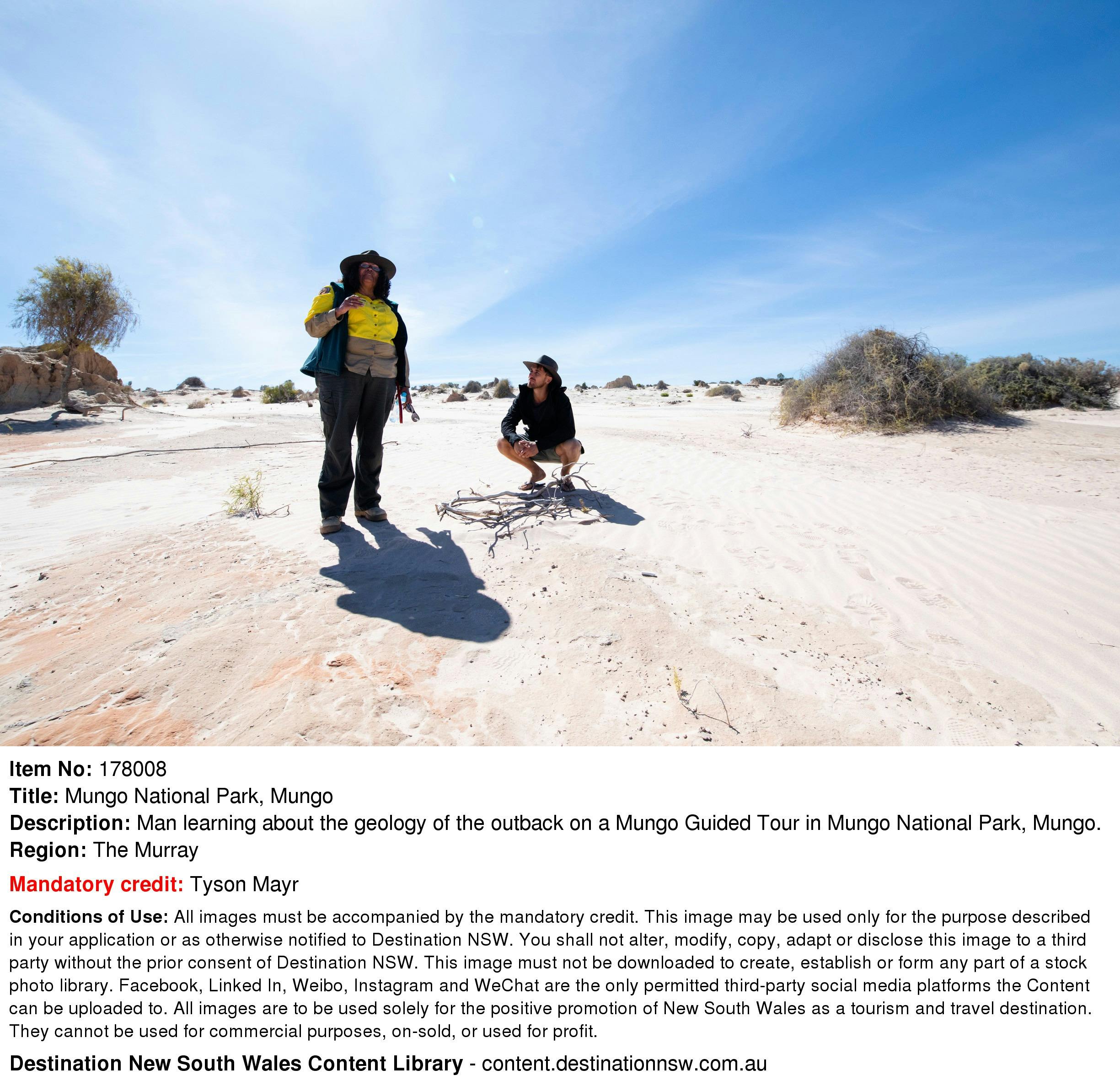 Mungo National Park