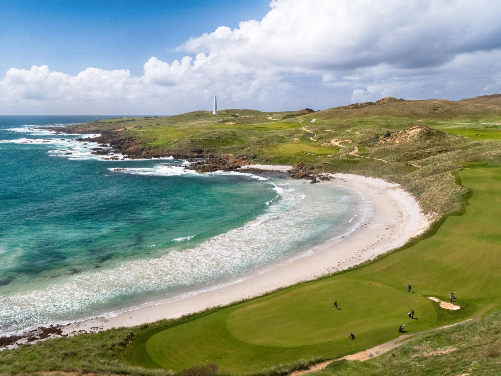 King Island, Tasmania