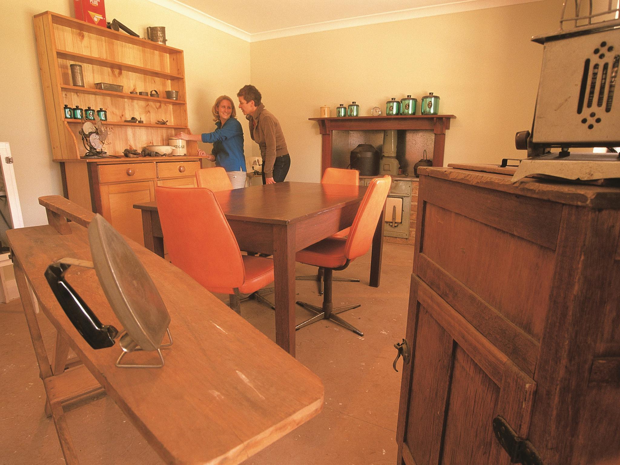Dardanup Heritage Park, Dardanup, Western Australia