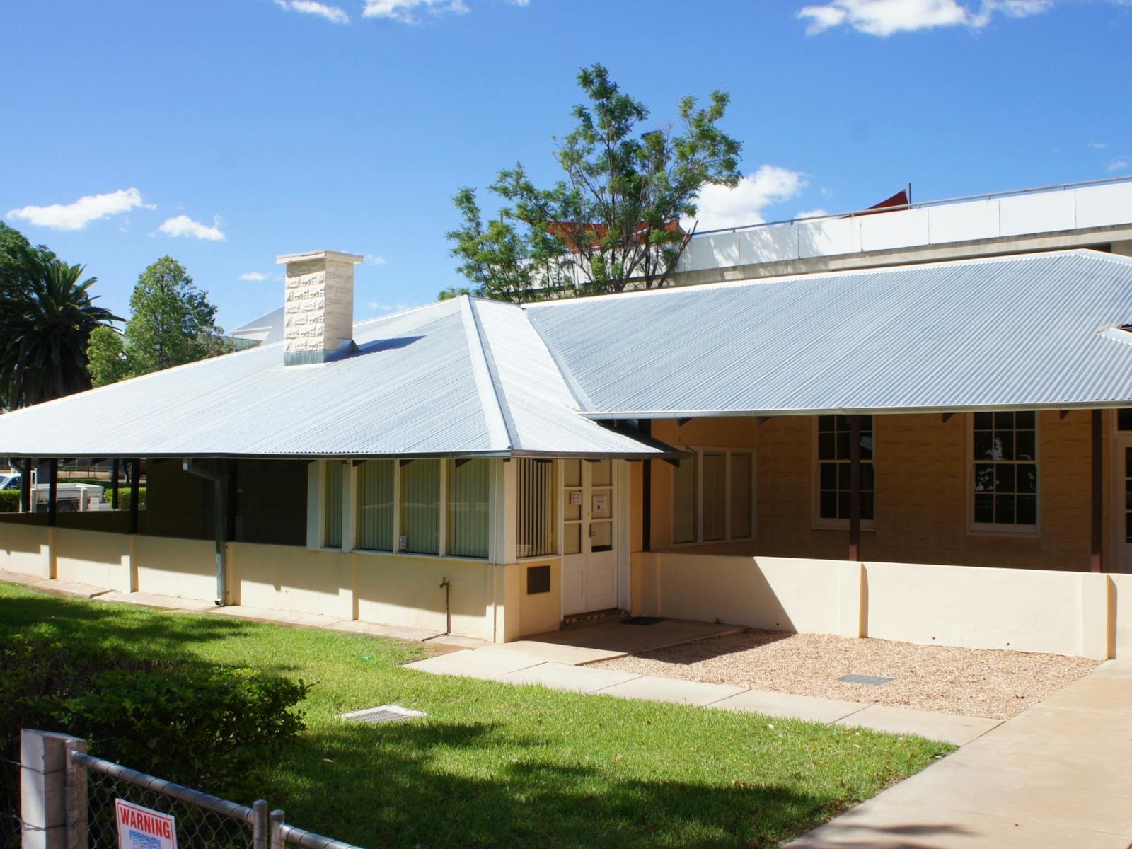 Old Courthouse Alice Springs