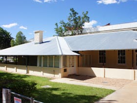 Old Courthouse Alice Springs