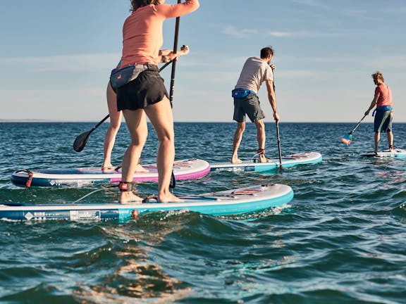 Stonker SUP and Hydro-foiling Adventures