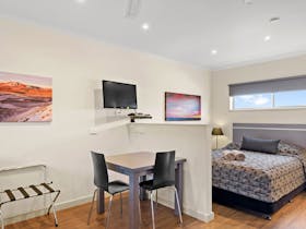 Superior Studio Cabin interior