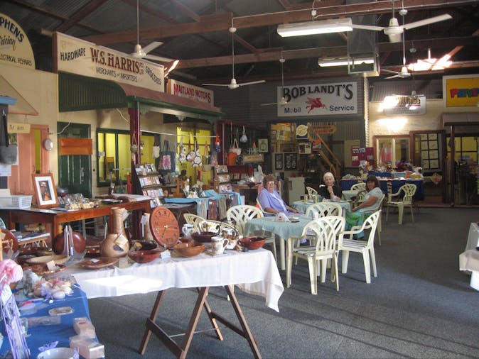Maitland Markets