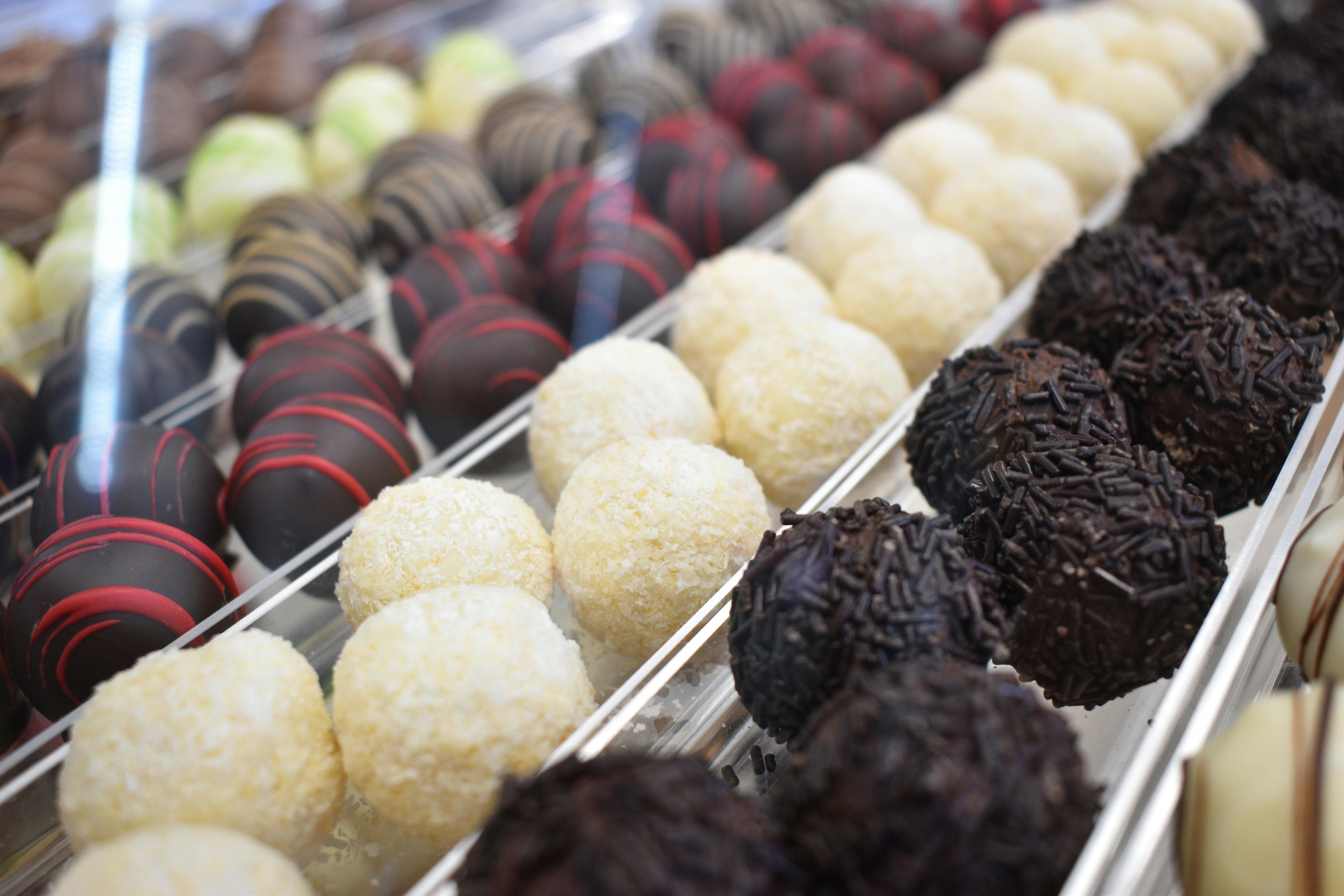 Choccy Balls