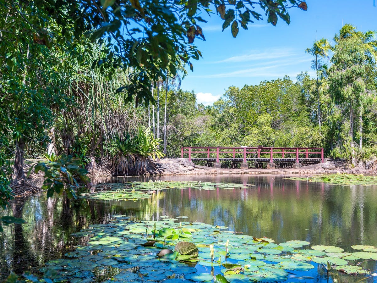 Zhanjiang Friendship Garden