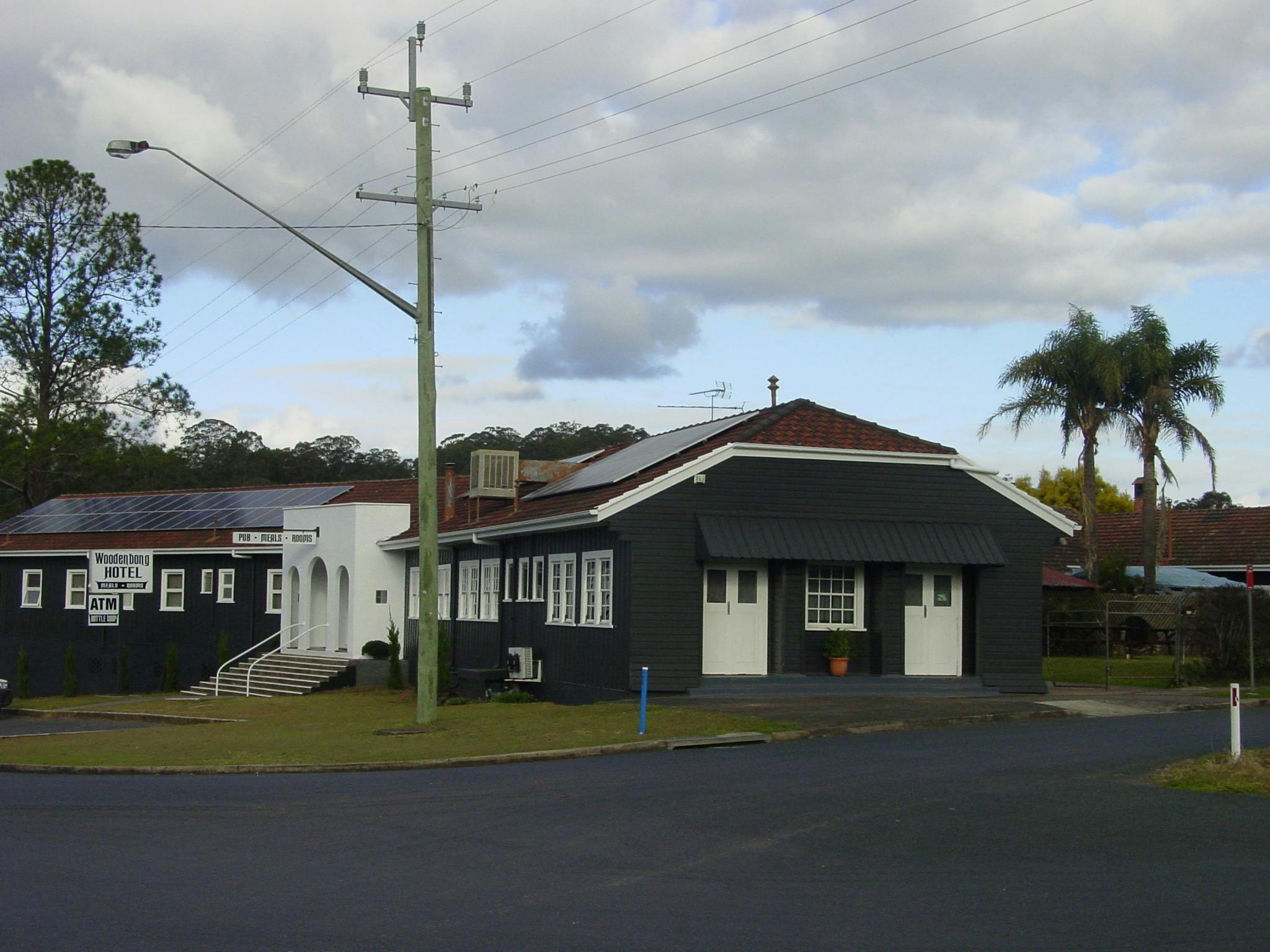 Woodenbong Hotel NSW Holidays & Things to Do