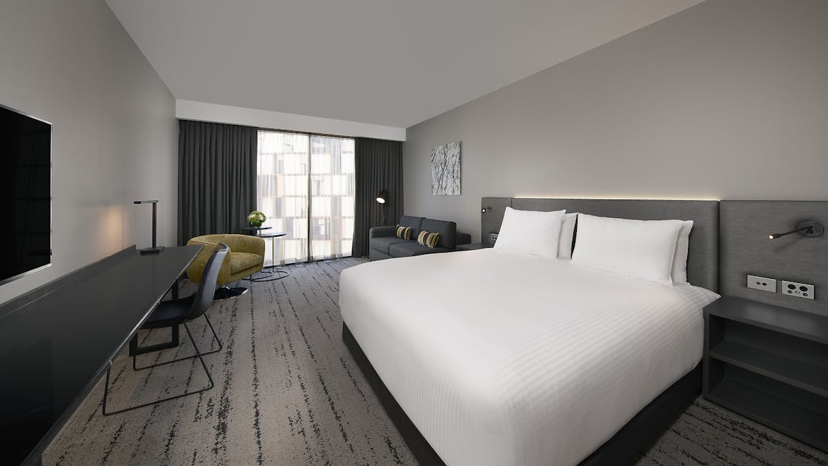 Superior King Room