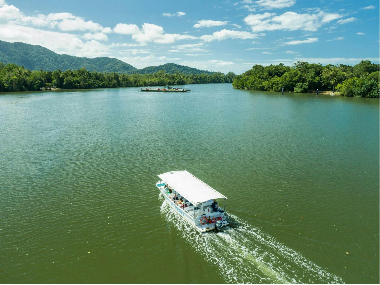 Daintree River Cruise