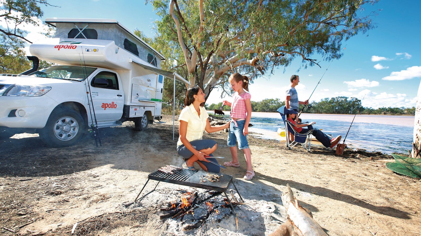Quilpie Camping