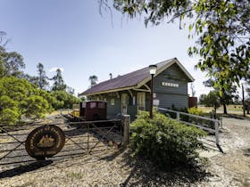 Richard Best Memorial Park and Rest Area