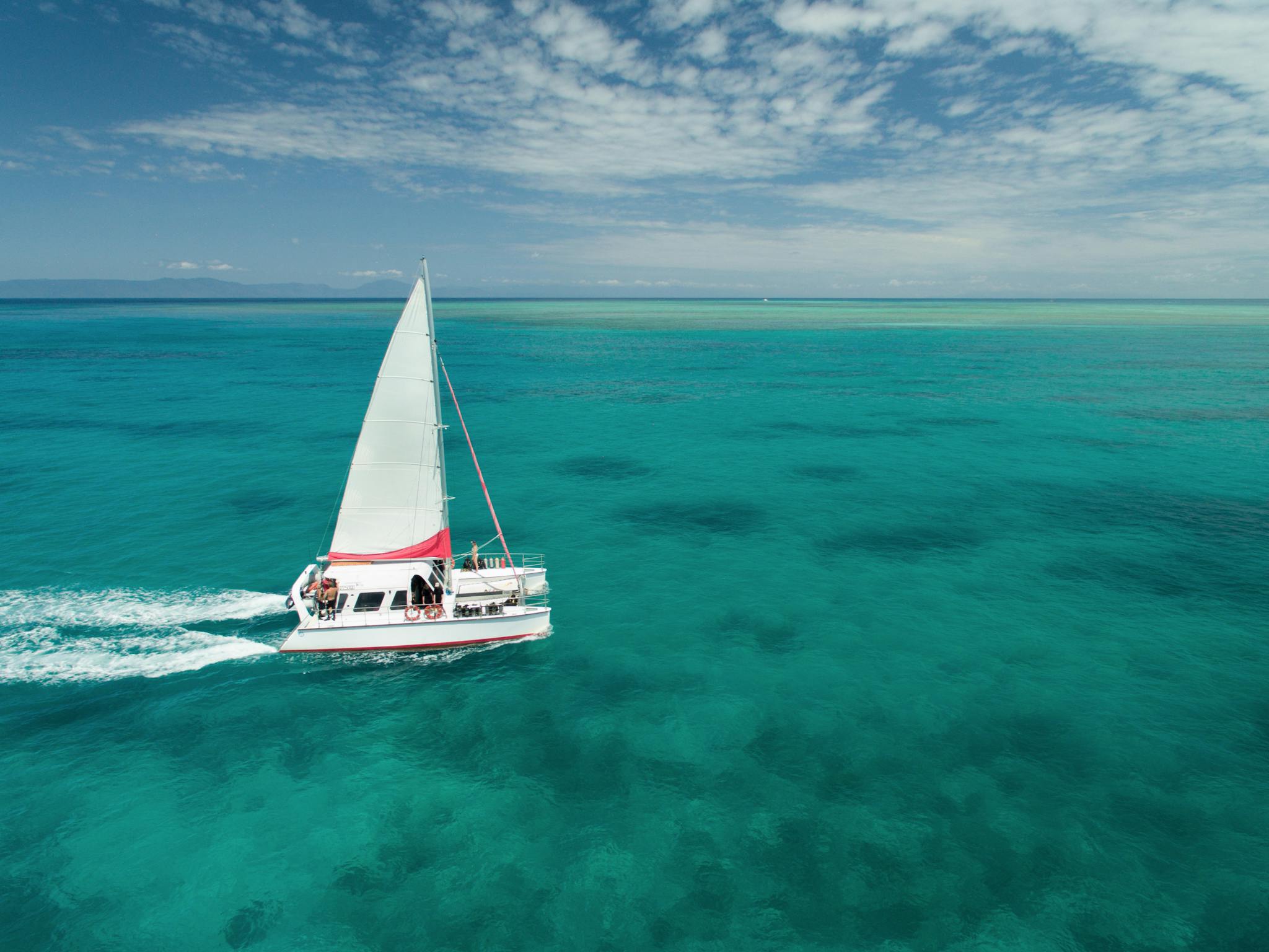 UPOLU SAIL UPOLU SAIL
