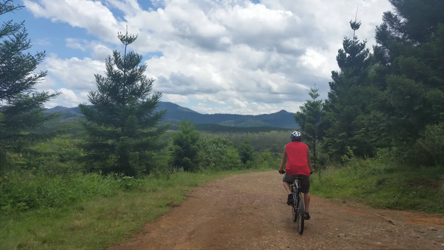 Ride On Mary...Kayak and Bike Bush Adventures