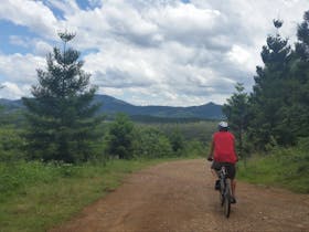 Ride On Mary...Kayak and Bike Bush Adventures