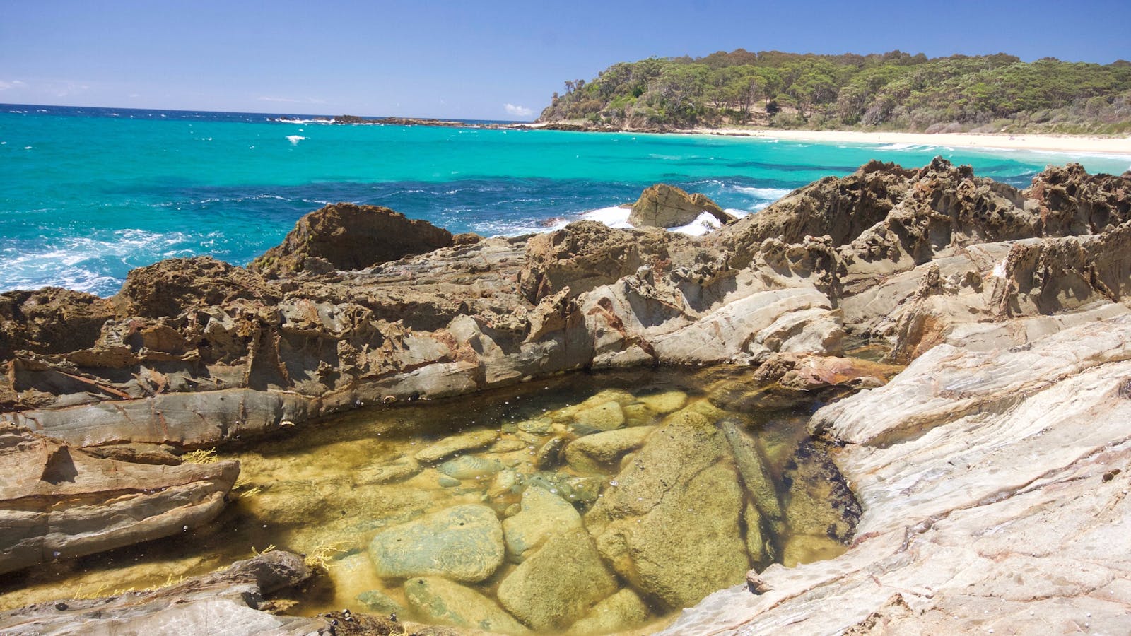 Barragga Bay