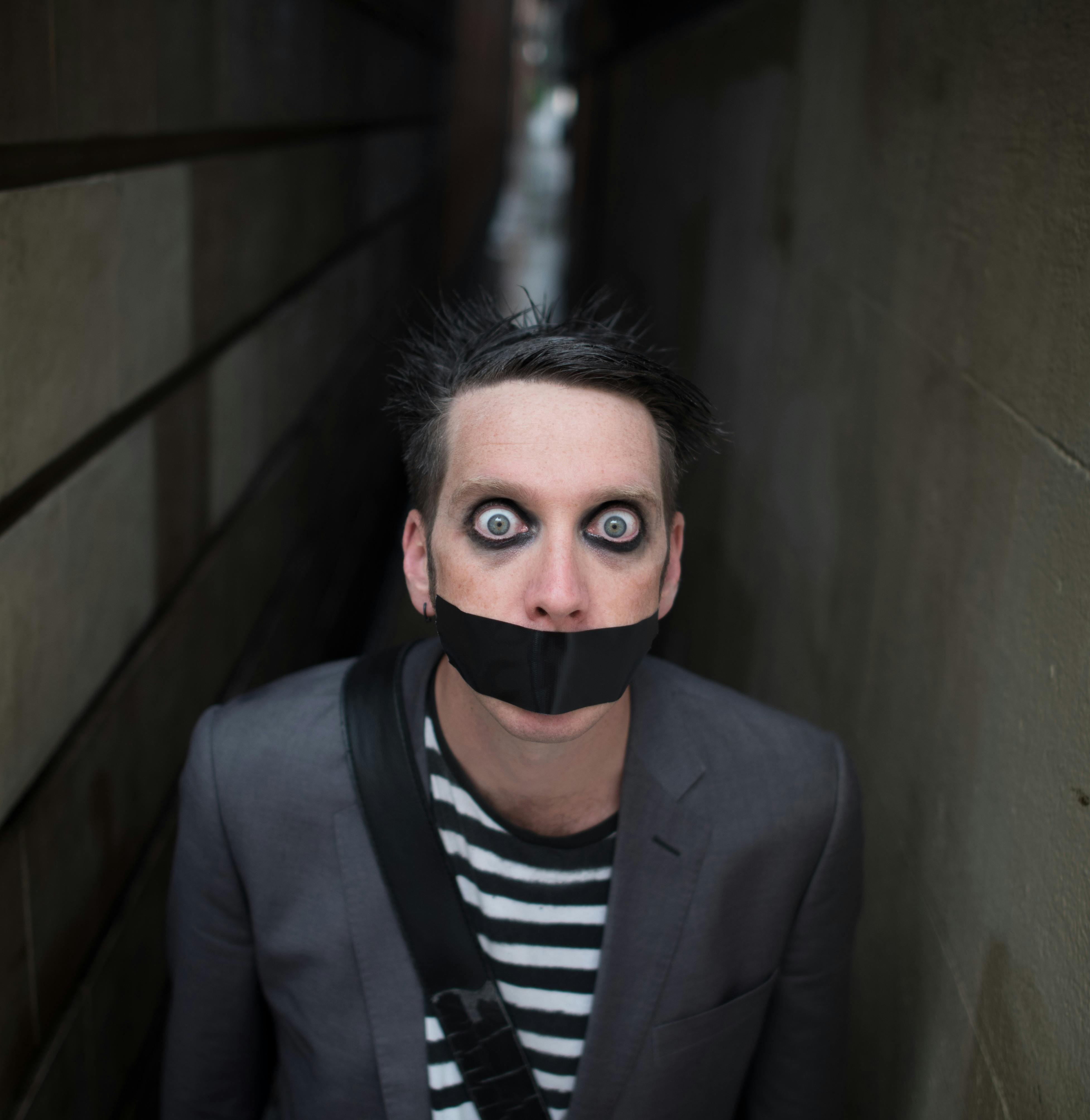 Tape Face the Show