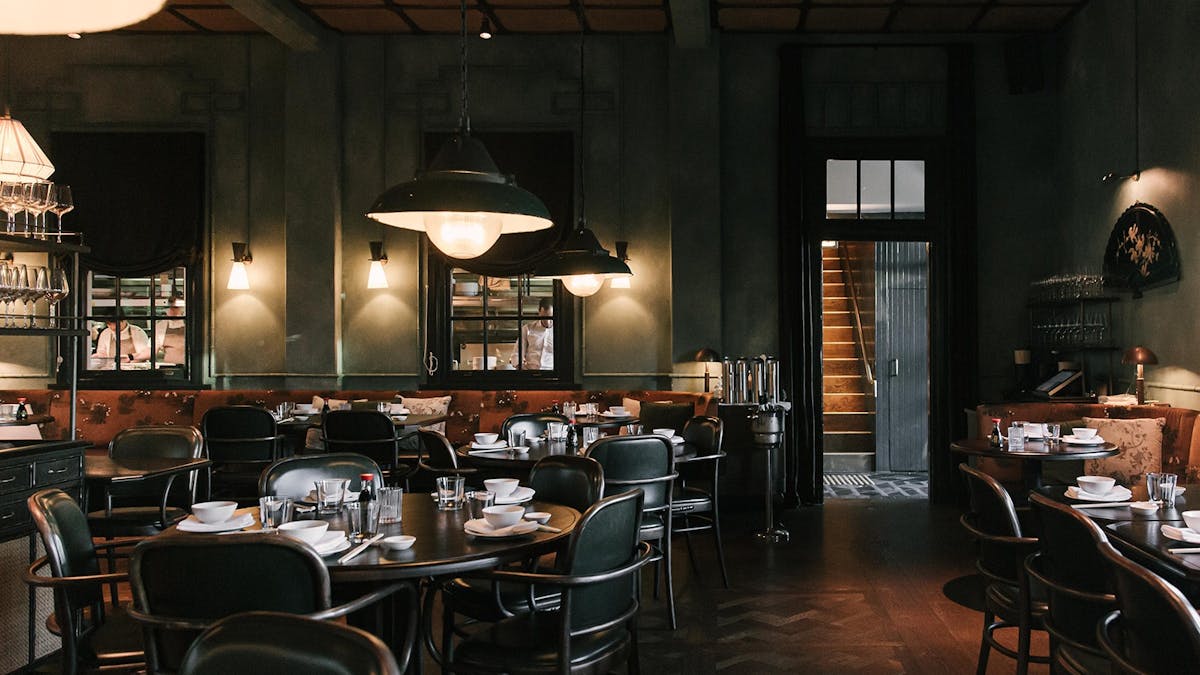 Stanley Interiors Main Dining