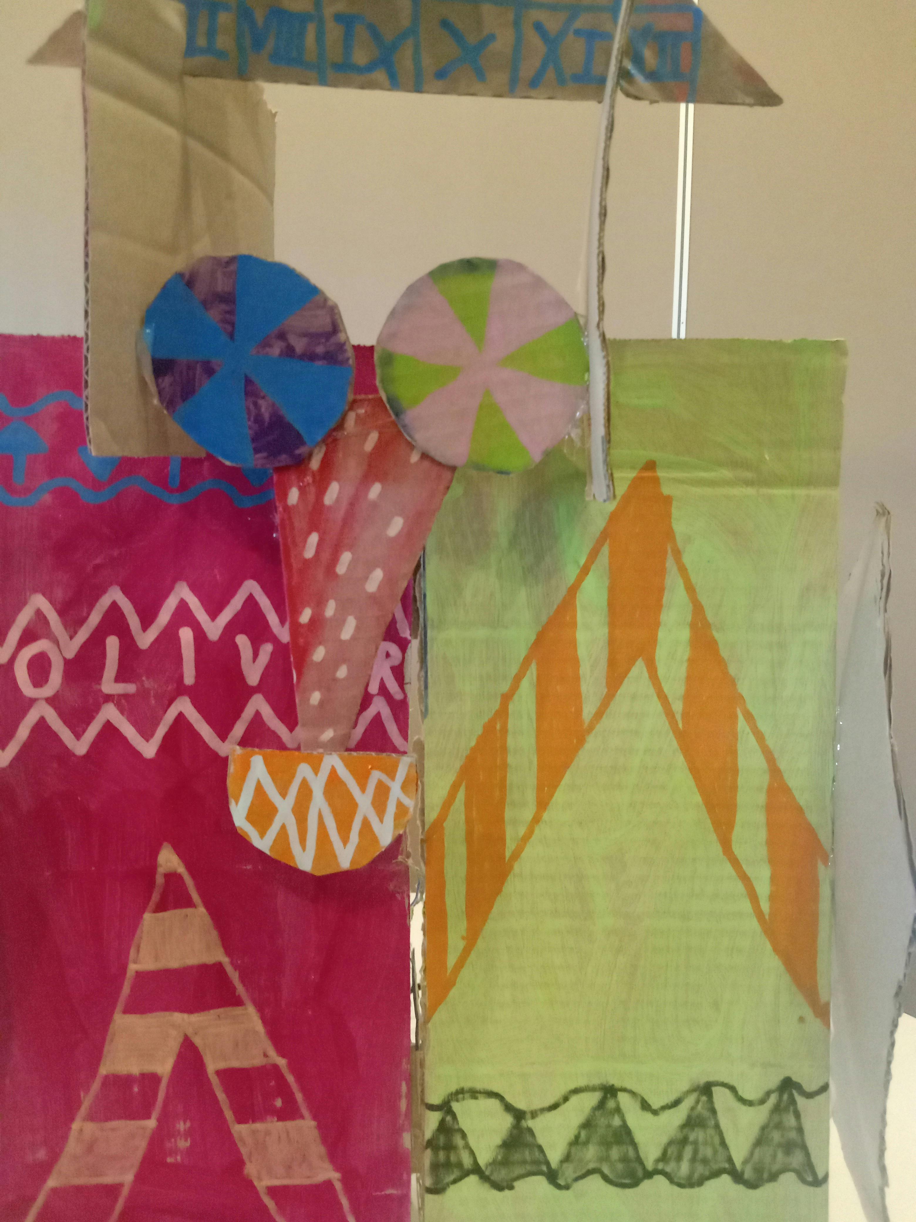 Free Summer Break Art Workshops for Young People