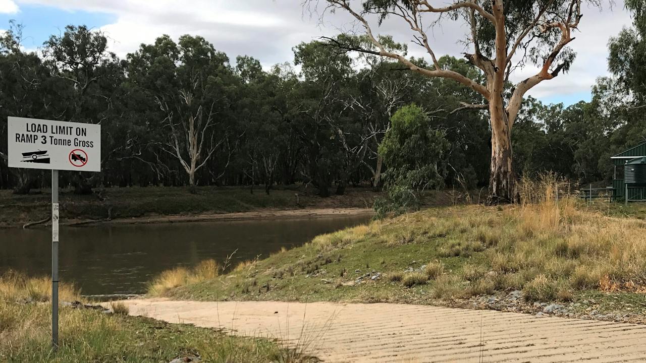 Buckingbong Boat Ramp