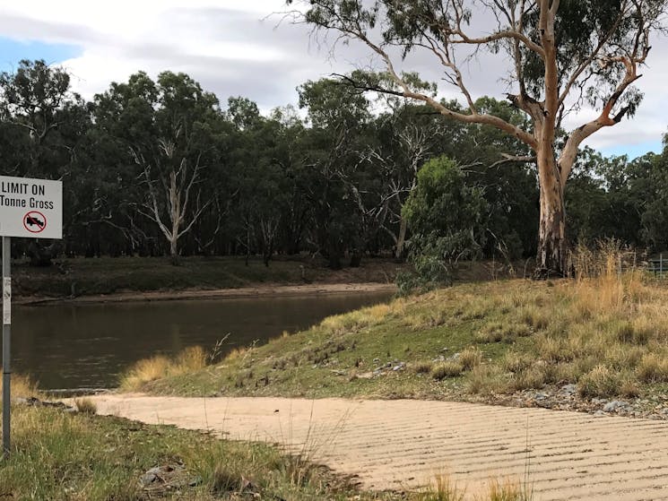 Buckingbong Boat Ramp