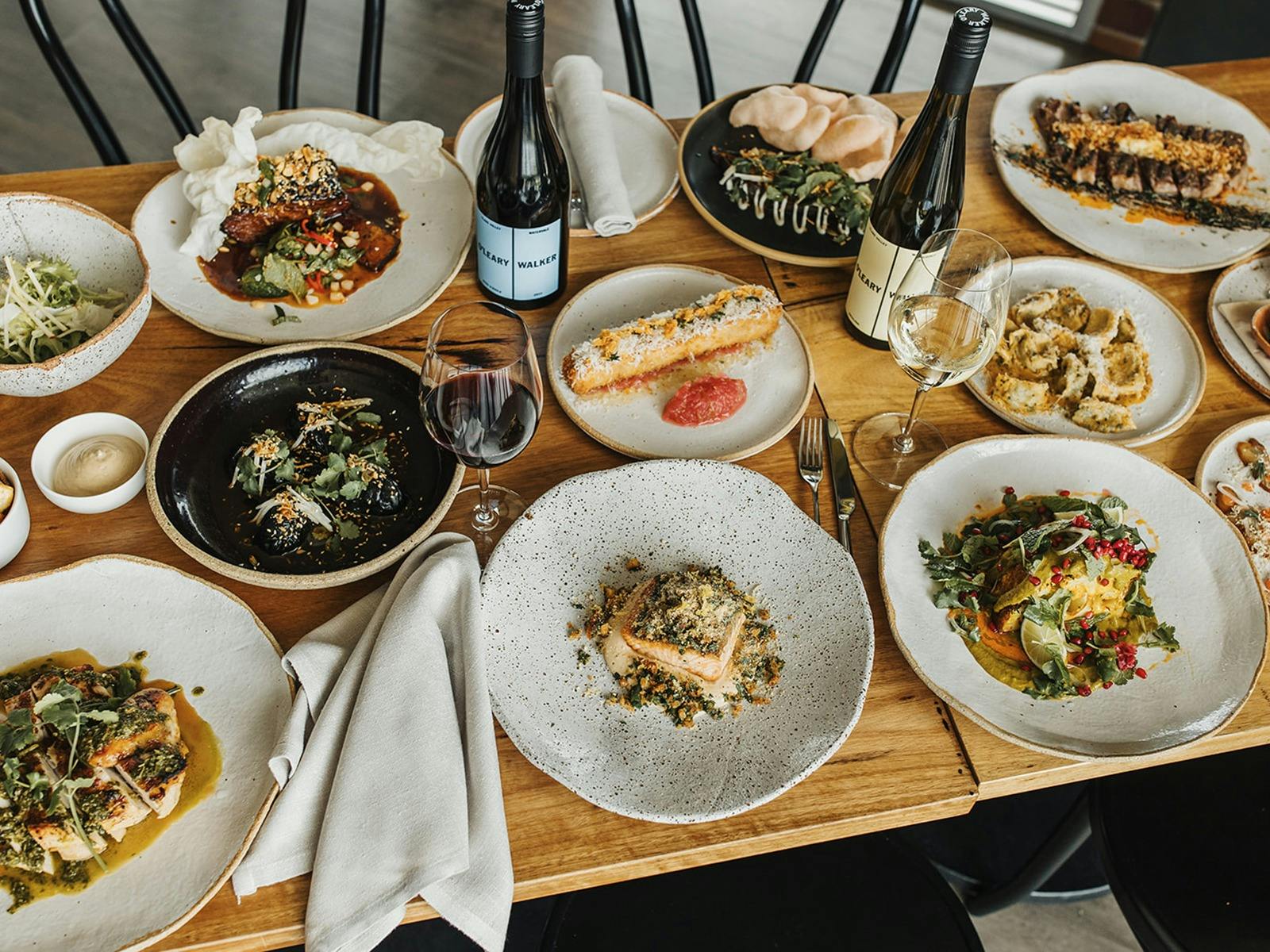 O'Leary Walker Wines Restaurant Clare Valley