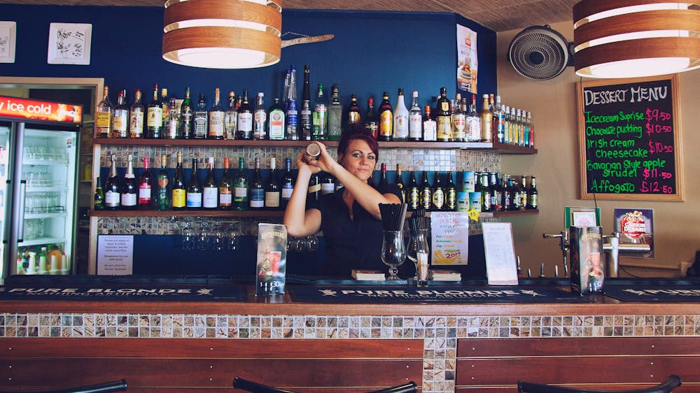 Sandi’s on Magnetic Island