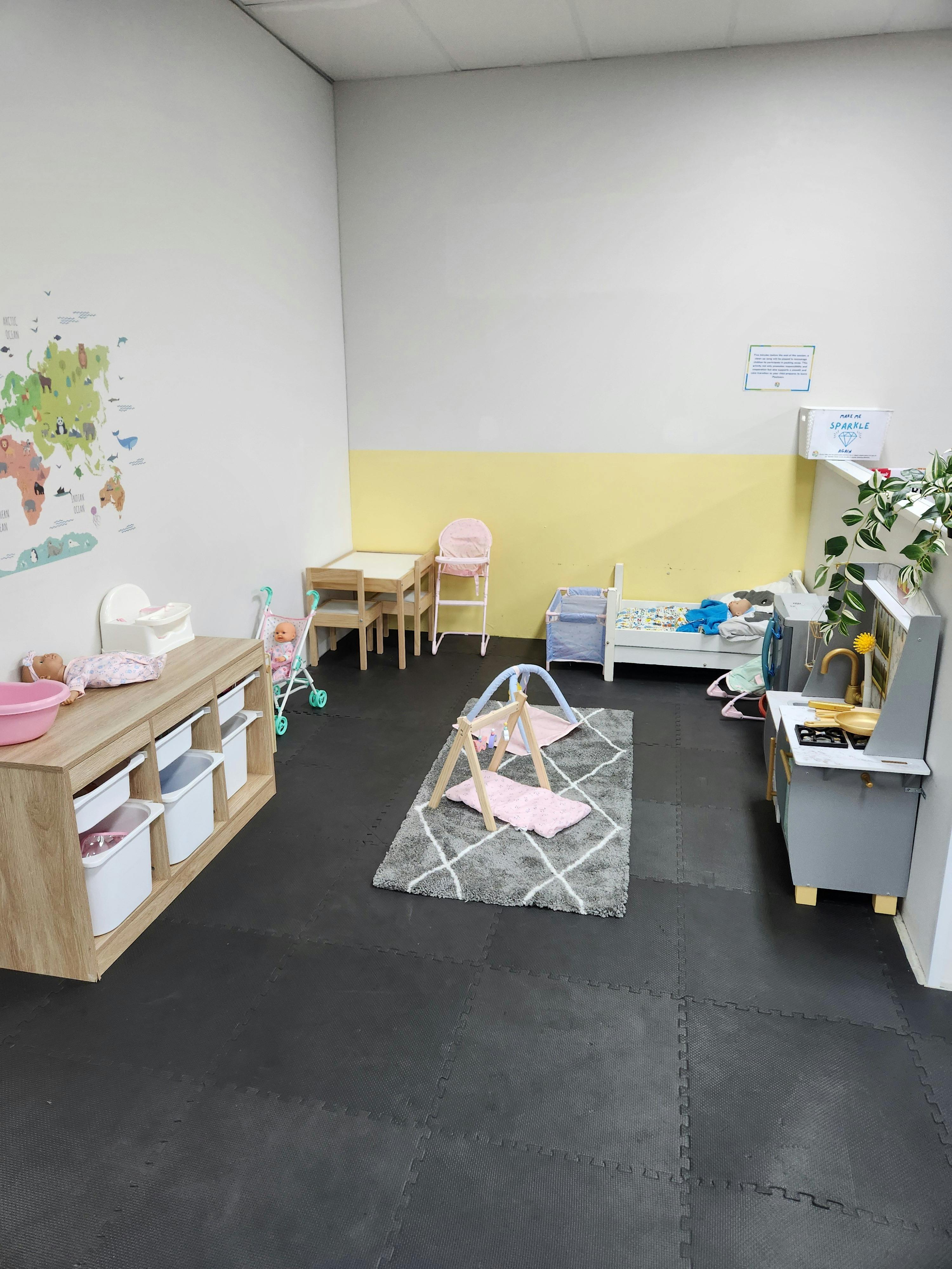Home Corner