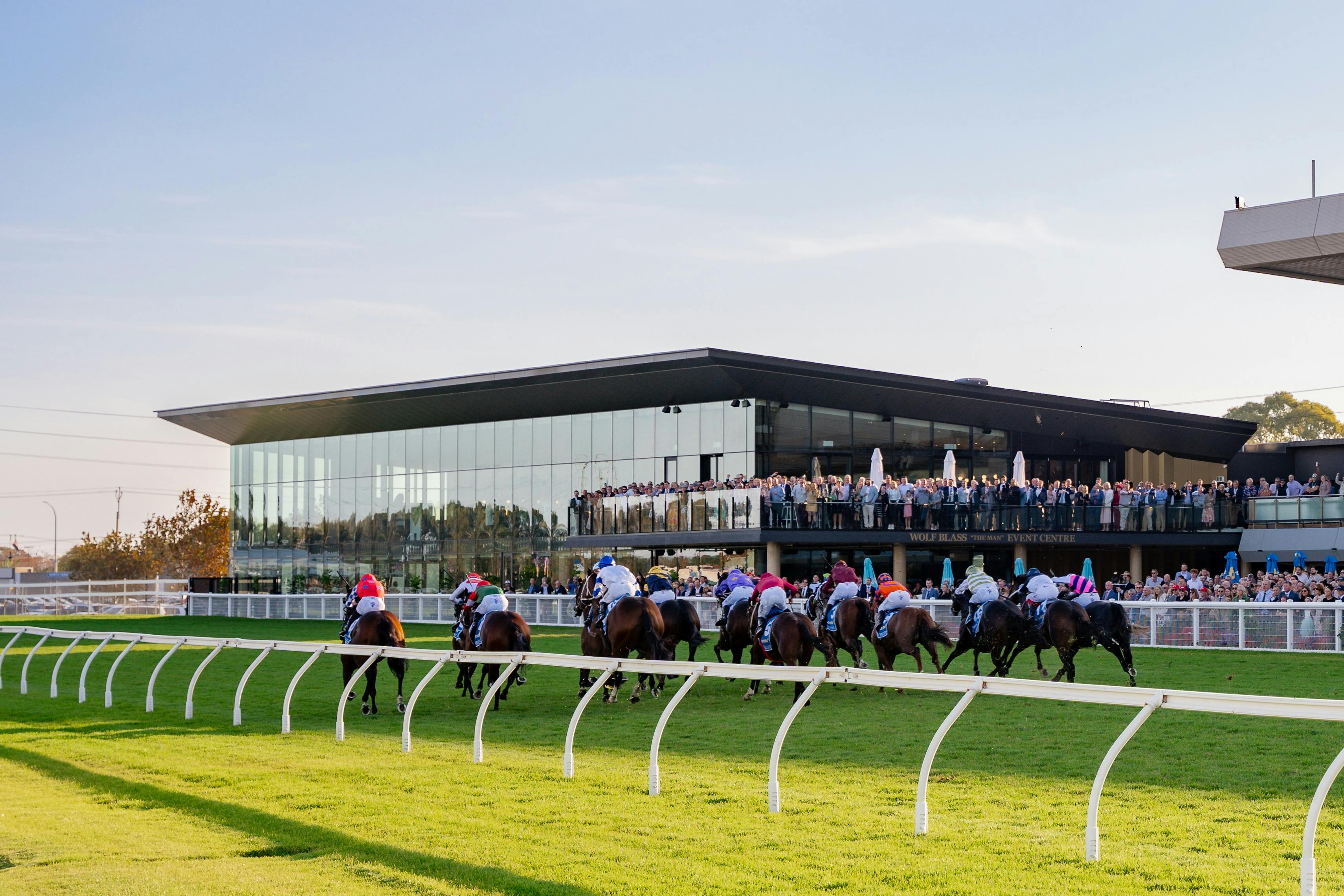 Spring Carnival at Morphettville