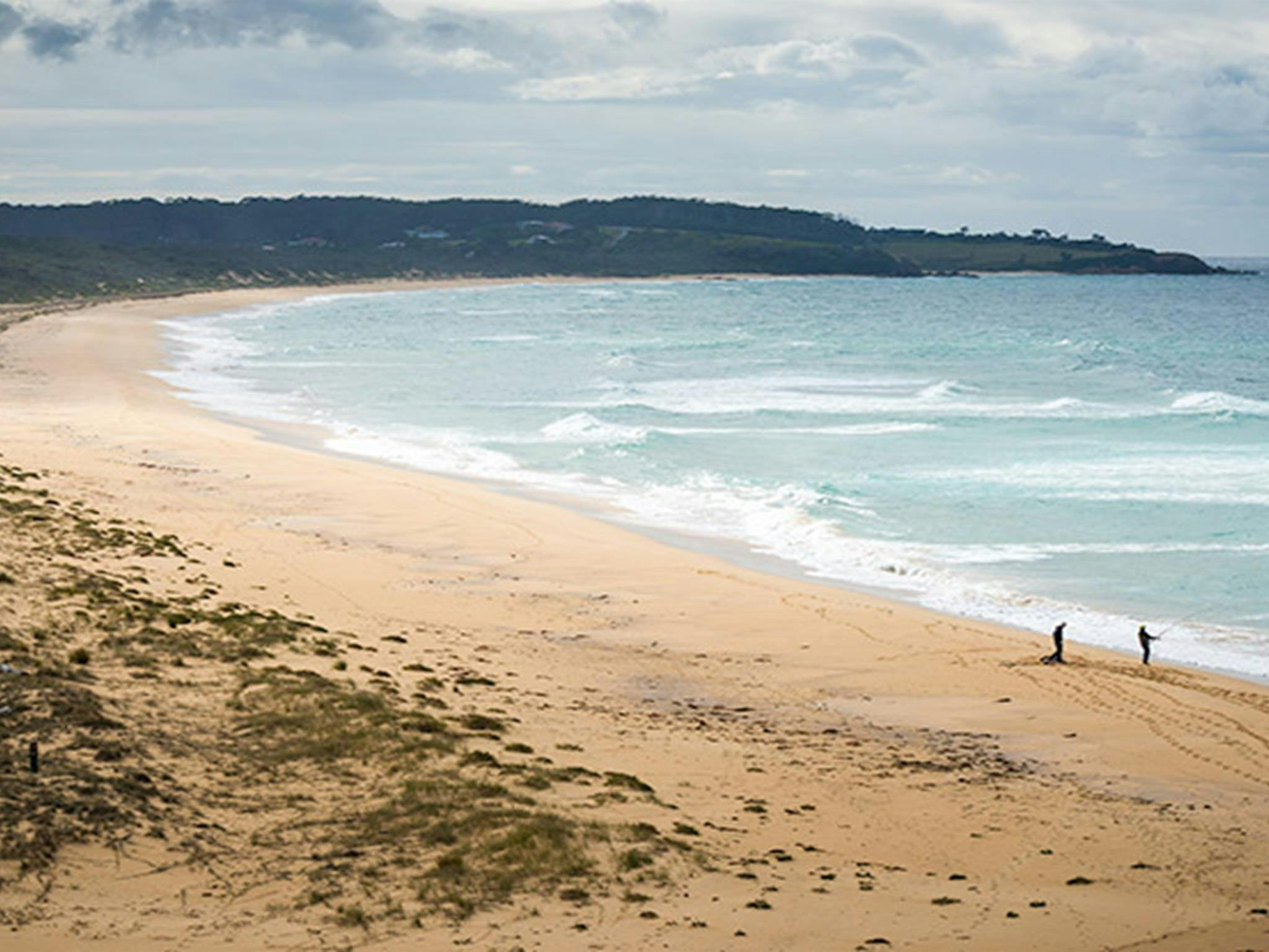 Biamanga National Park. Photo: John Spencer/OEH
