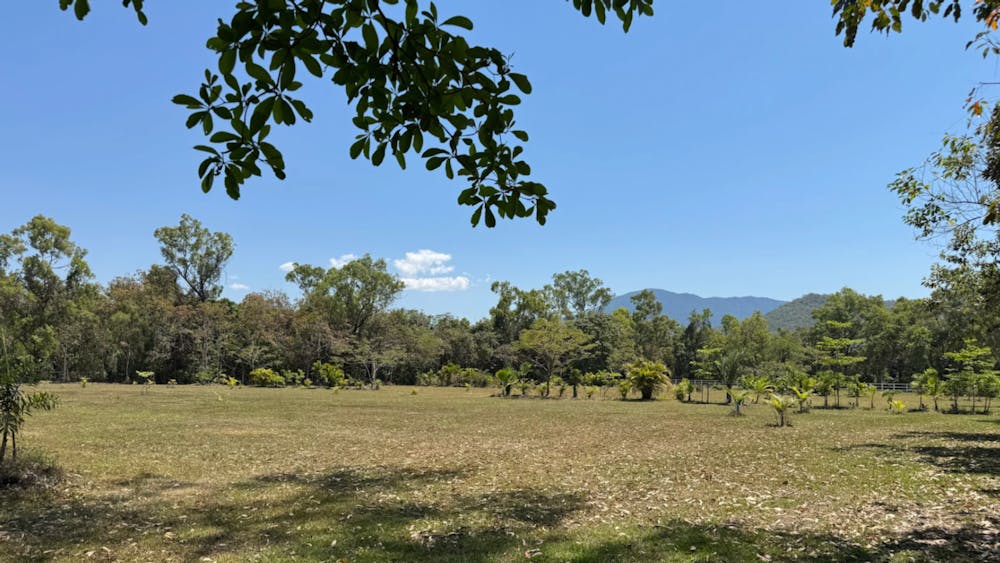 Big Crystal Creek Ranch