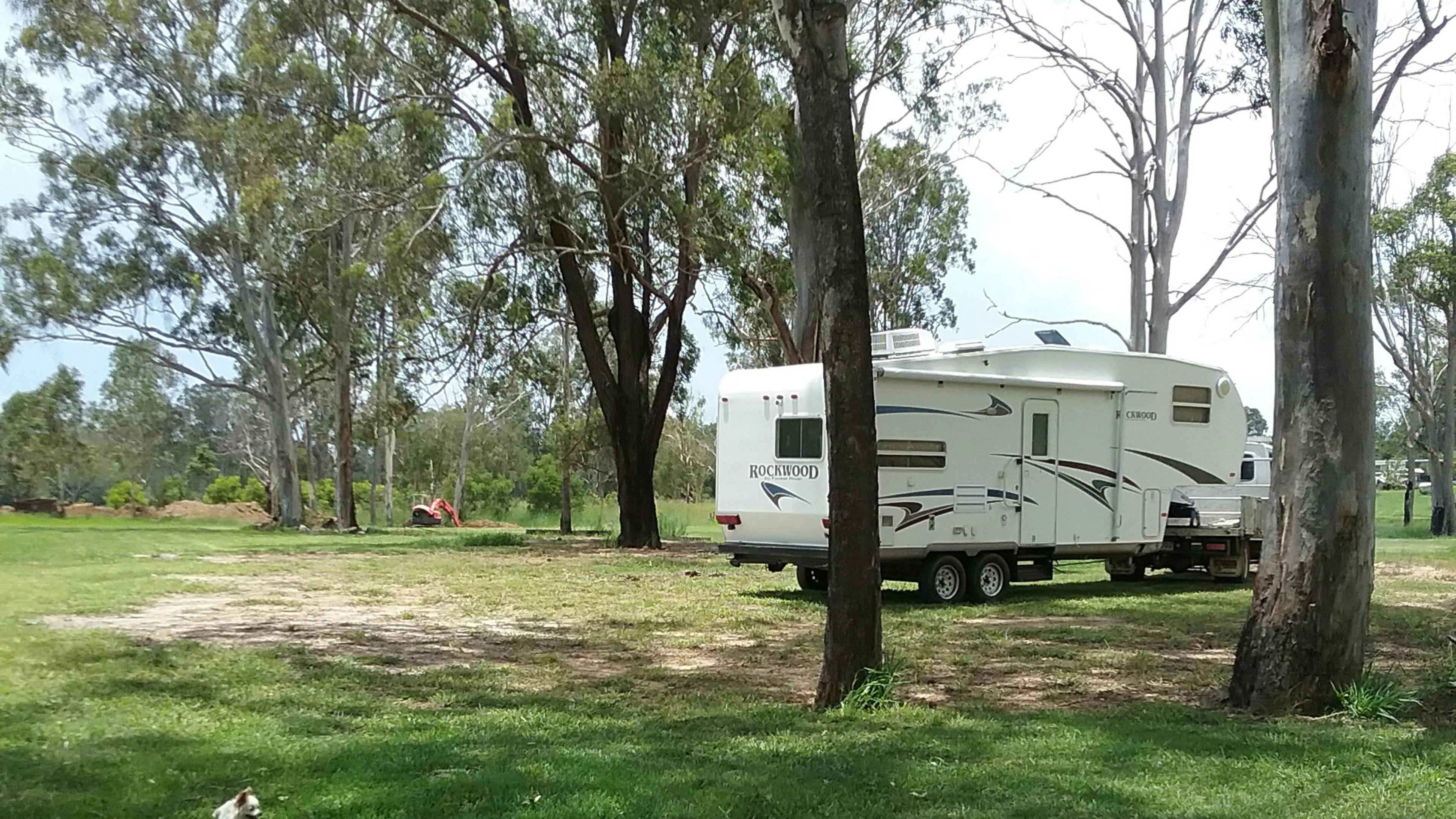 Billabong Breeze Hipcamp