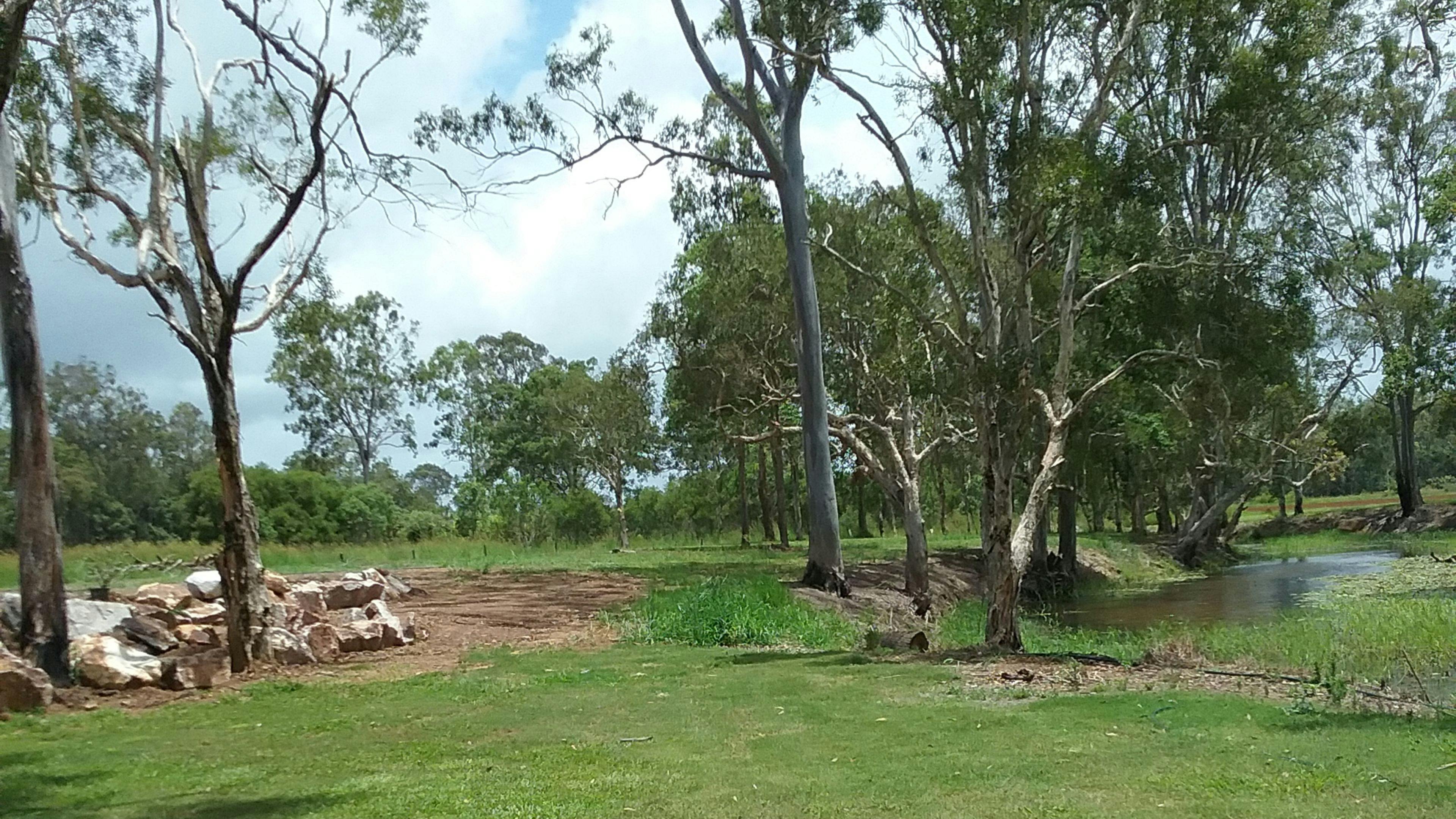 Billabong Breeze Hipcamp