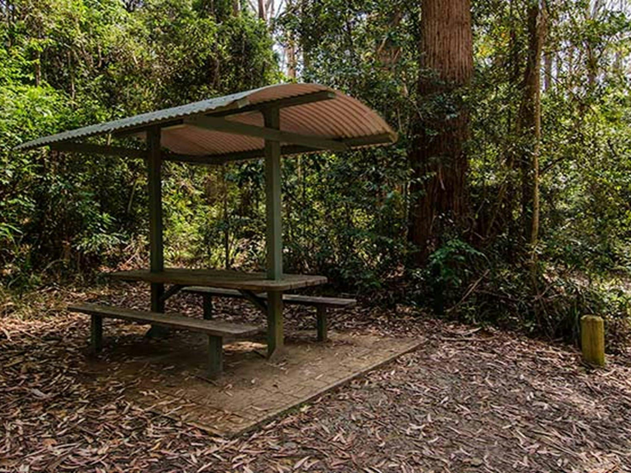 Bird Tree Picnic Area