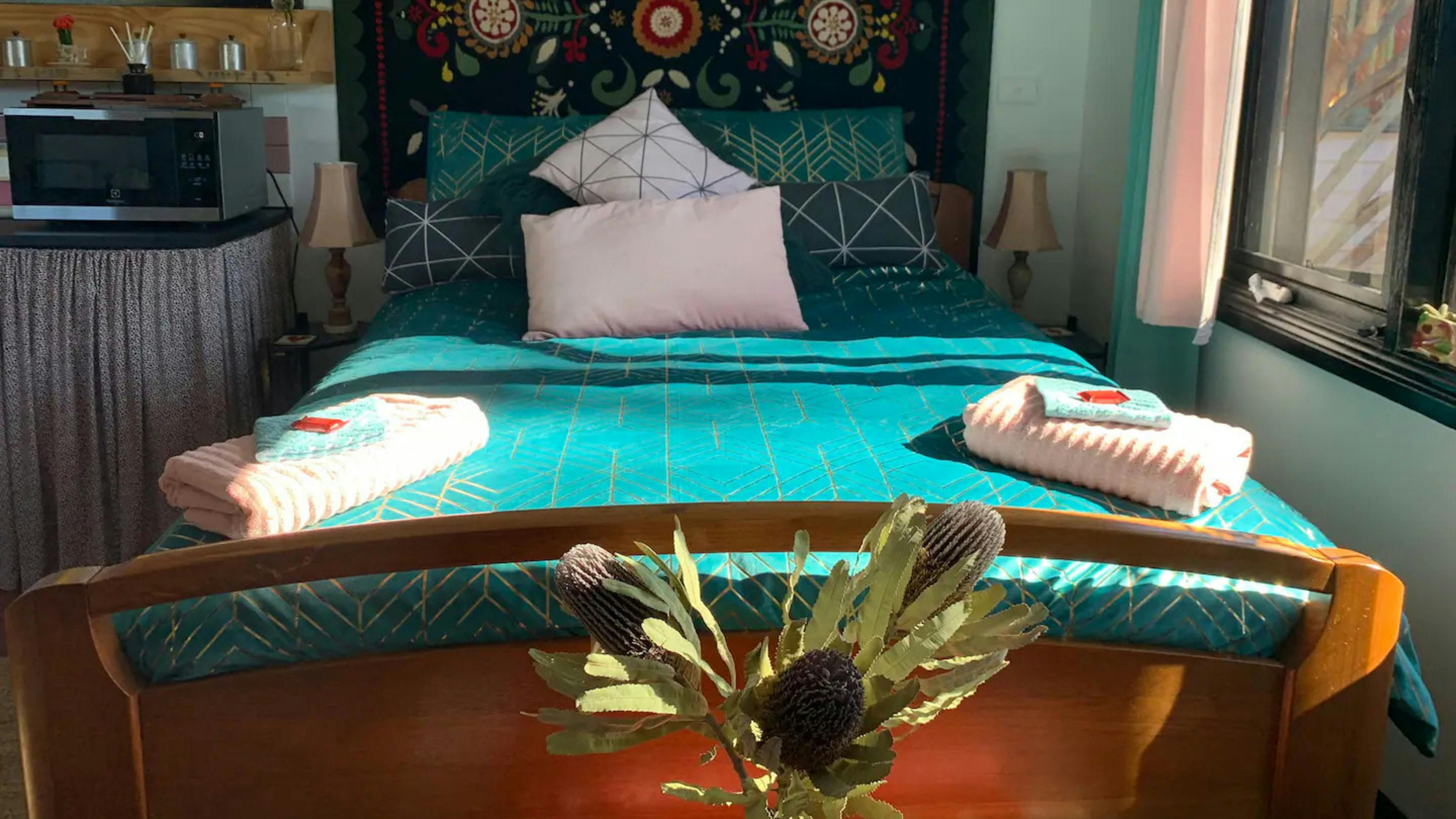 ピンキーズ コテージ カトゥーンバ