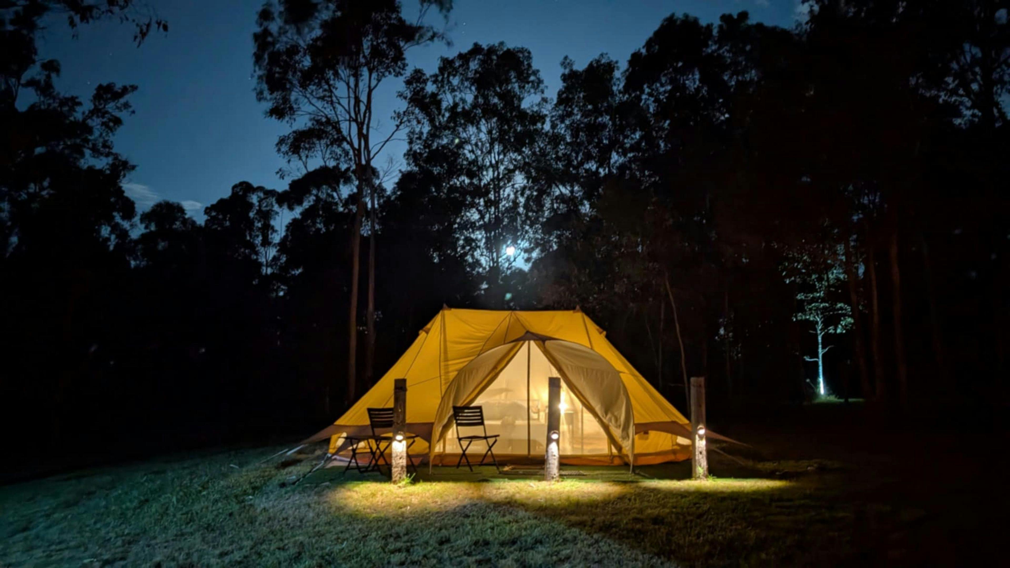 Misty Valley Glamping