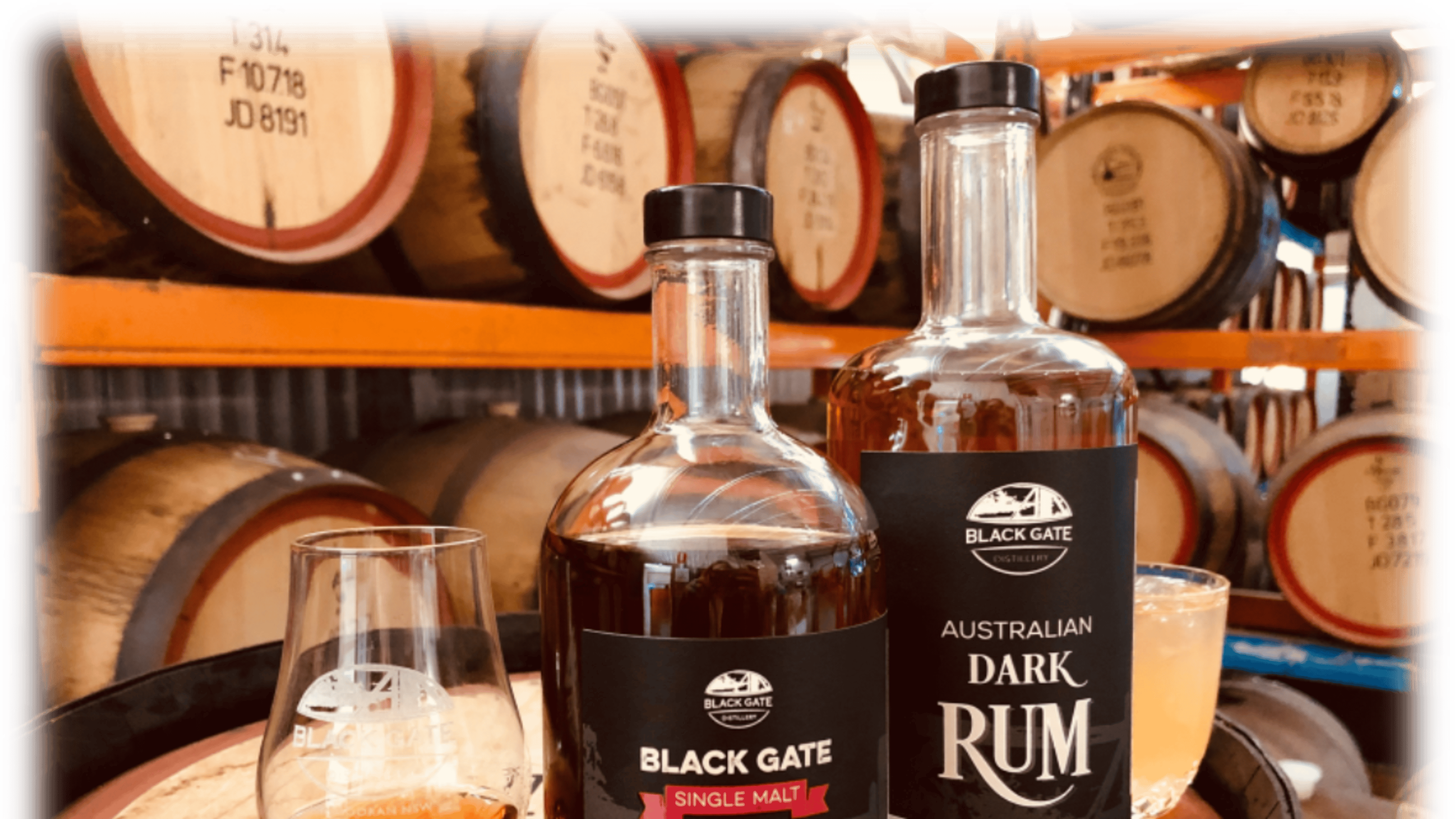 Black Gate Distillery - Mendooran