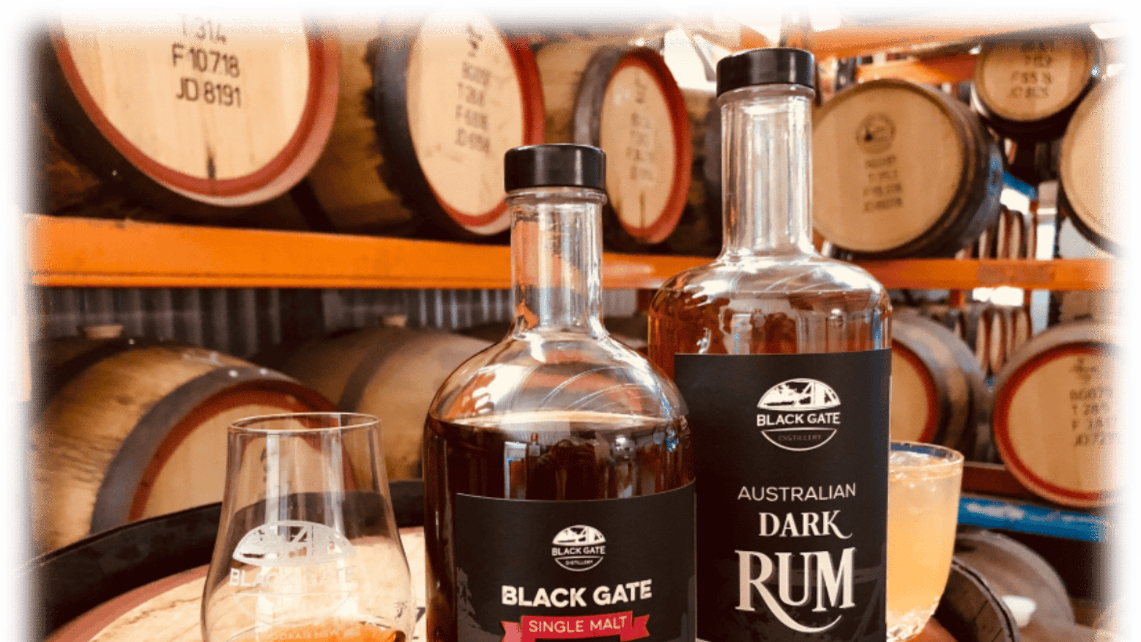 Black Gate Distillery - Mendooran