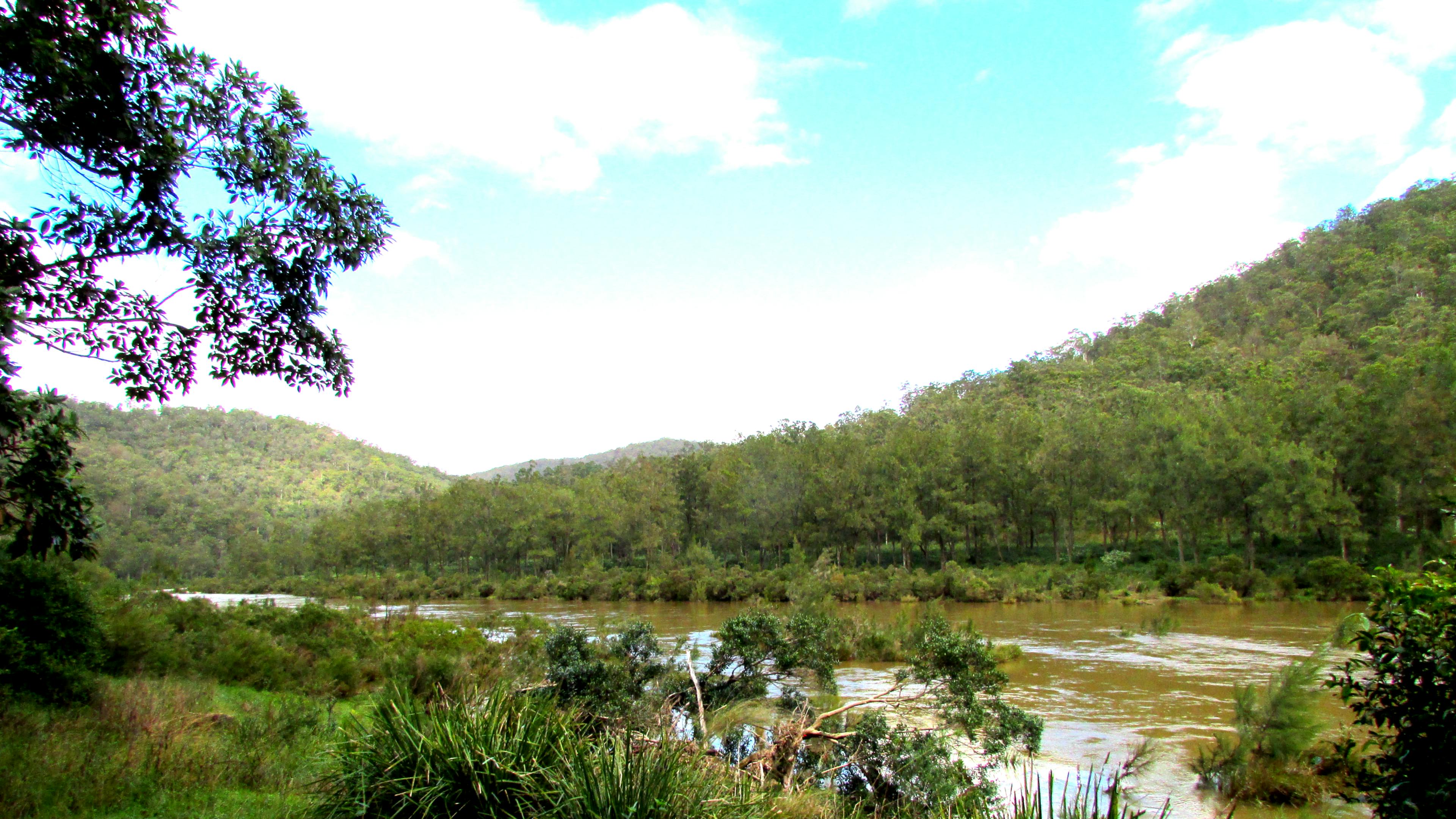 Black Mountain Nymboida River 4/AWD