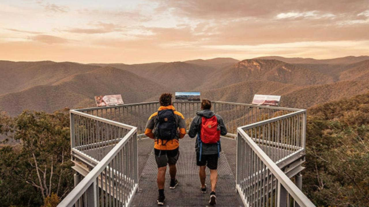 Black Perry lookout