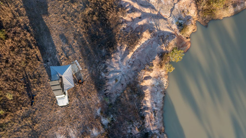 Black River Dam Camp Site