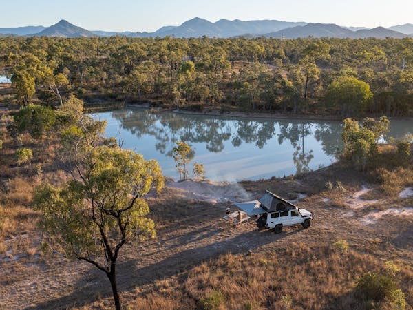 Black River Dam Camp Site