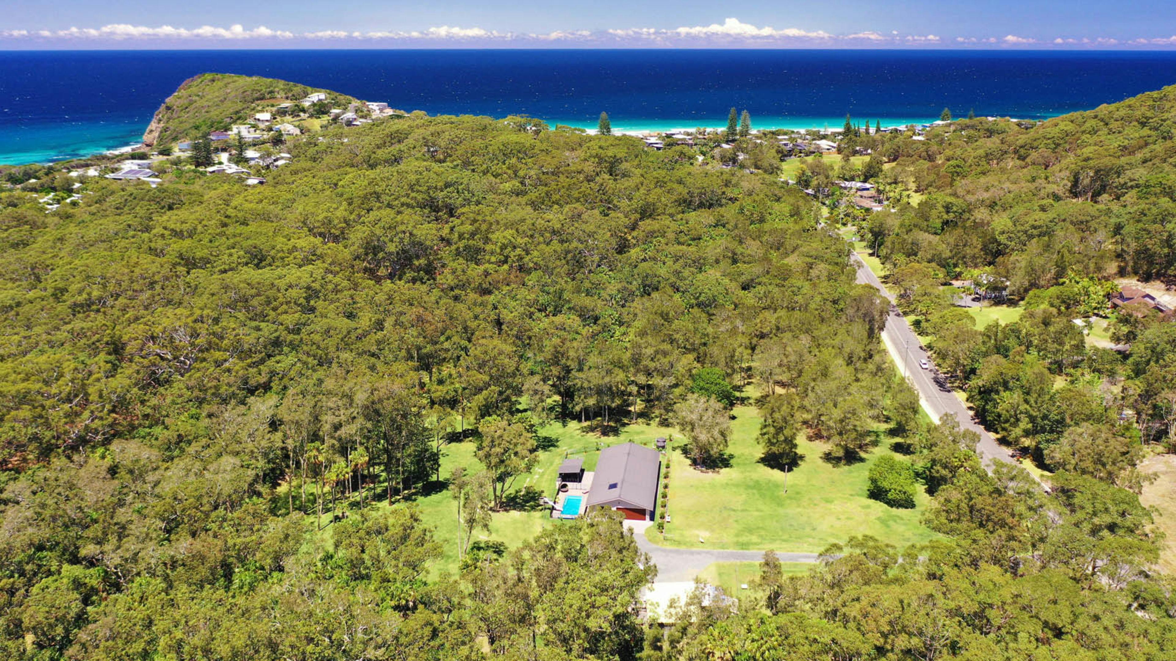 Blueys Beach Farmstayz