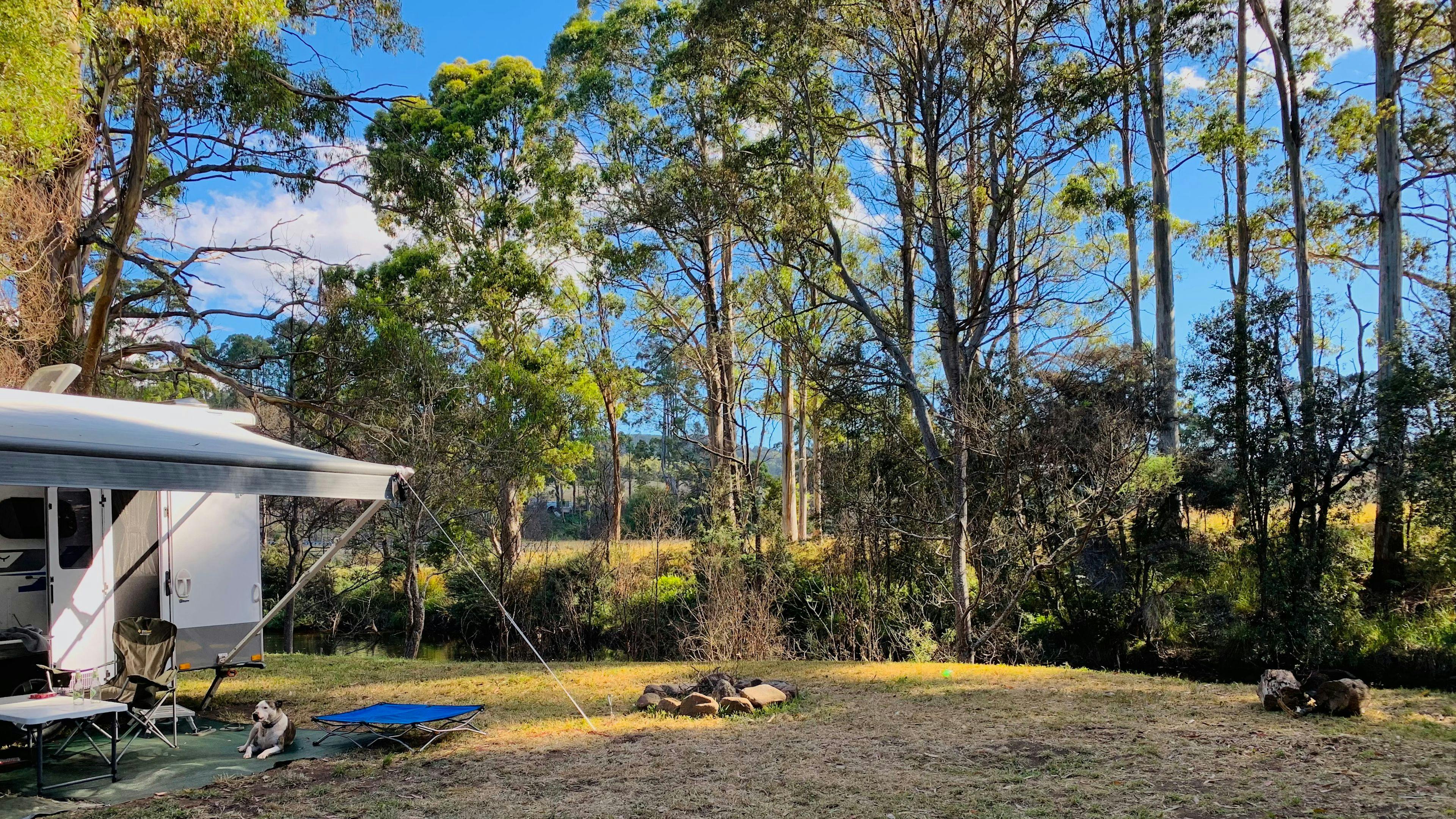 Blythe River Campground