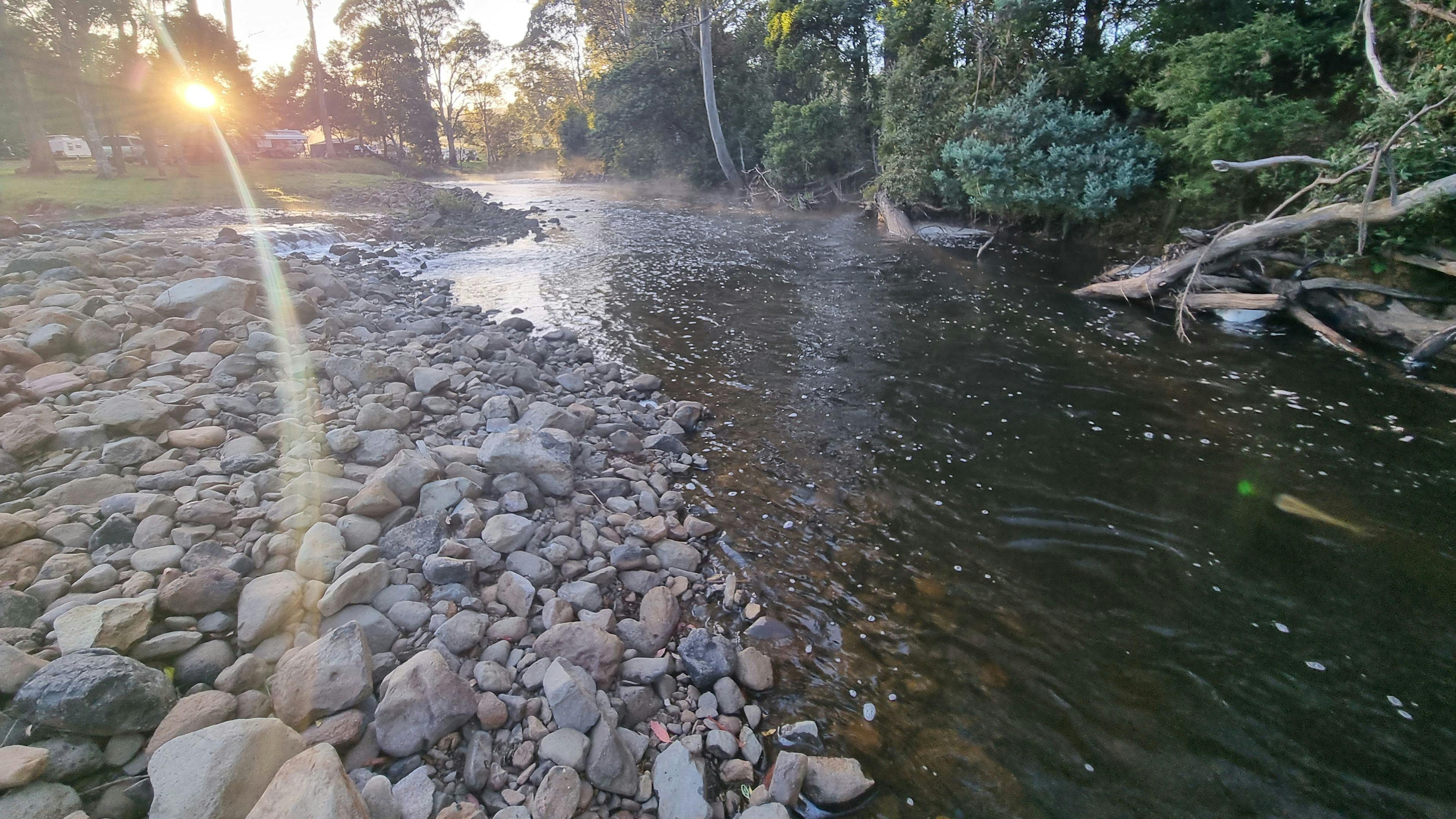 Blythe River Campground