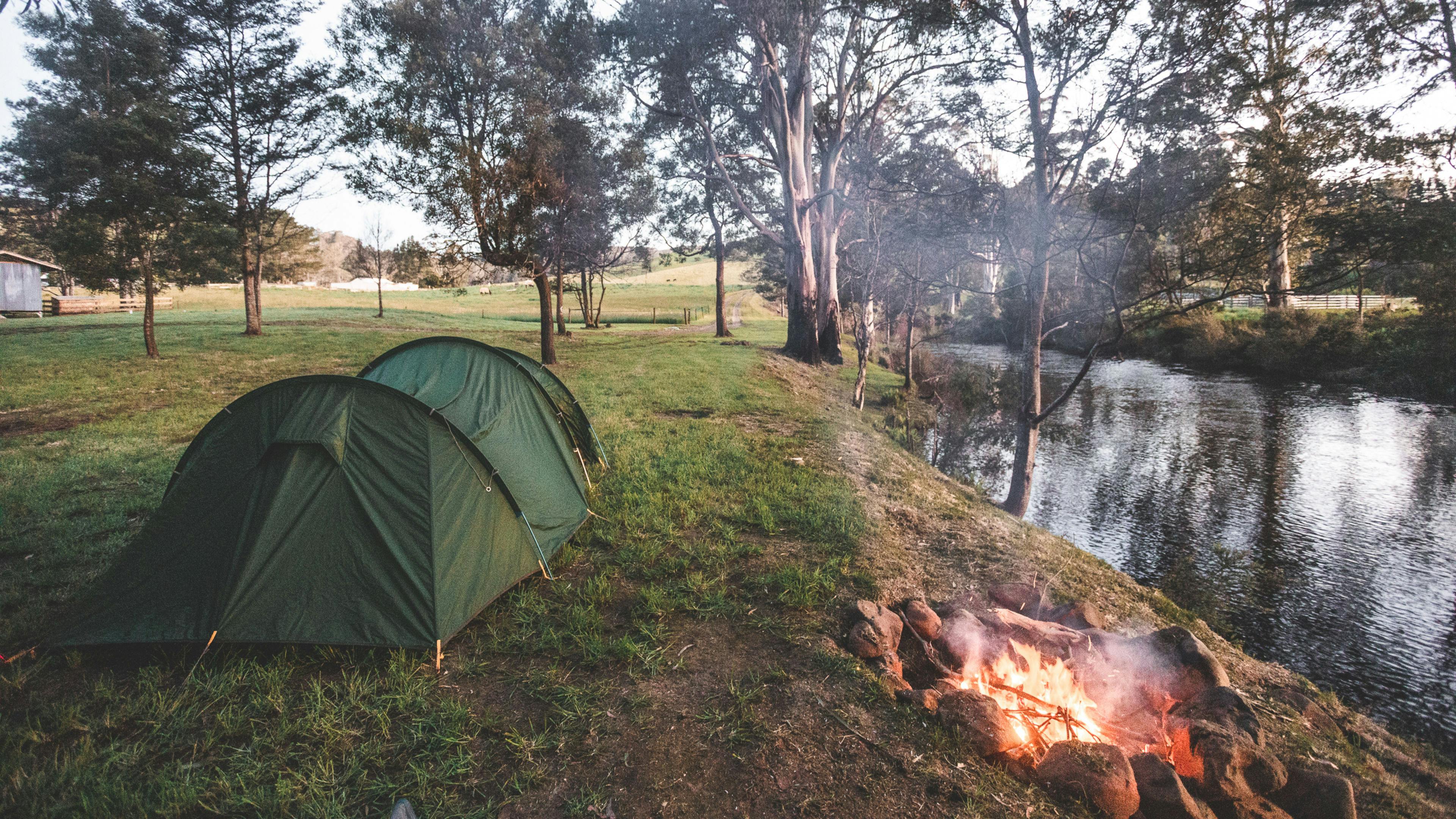 Blythe River Campground